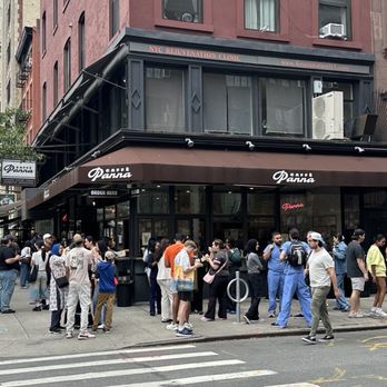Caffè Panna - Ice Cream & Frozen Yogurt Near Me - New York, New York Caffè Panna - Ice Cream & Frozen Yogurt Near Me - New York, New York