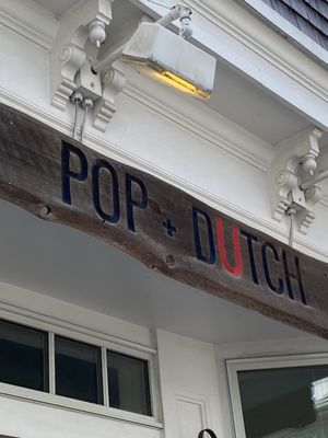 Pop+Dutch by null