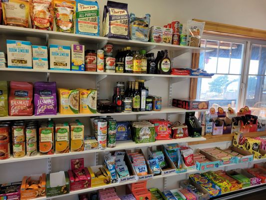 Guemes Island General Store by null