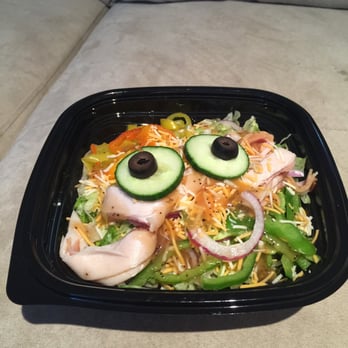 Subway - Salad with a smile :) - Sandwiches Near Me - Richmond Hill, Ontario Subway - Salad with a smile :) - Sandwiches Near Me - Richmond Hill, Ontario