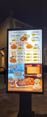 Menu photo 6 Pollo Campero Victorville, CA Menu photo 6 Pollo Campero Victorville, CA