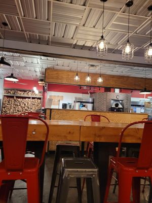 Hard Knox Pizza Bearden by null