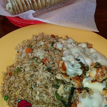 Wings n Philly Bistro - AFD Spicy Philly Chicken Fried Rice/ Tornado potato - Chicken Wings Near Me - Norcross, Georgia