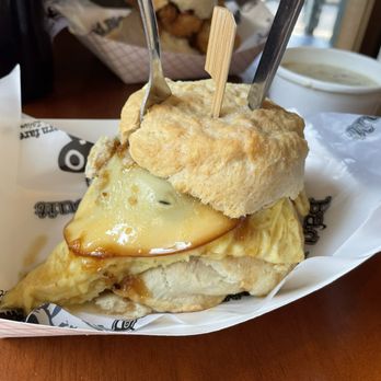 Bad Biscuit - The Renegade - Southern Near Me - Hilton Head Island, South Carolina