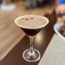 Lynda’s At The Ocean Club - Espresso Martini -$14