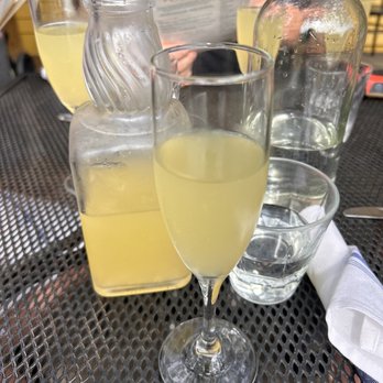 Fellows Cafe - Mimosas - Breakfast & Brunch Near Me - Roswell, Georgia