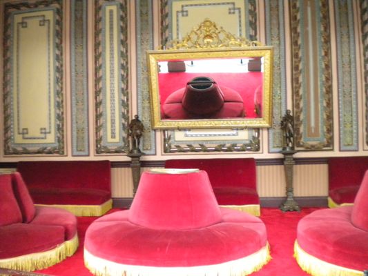 Teatro Juárez by null