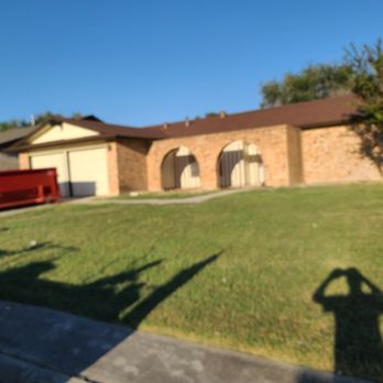 Dickey's Handyman Service - After - Lawn Services Near Me Dickey's Handyman Service - After - Lawn Services Near Me