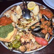 Hot Antipasto