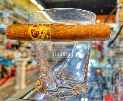 Cigars - 🔥💨 **Indulge in the Timeless Sophistication of Our Premium Cigars at ThickerCloudz!** 💨🔥
Experience the luxury of tradition and taste with our exquisite collection of cigars! At ThickerCloudz, we celebrate the rich heritage of cigar smoking by offering a selection of meticulously handcrafted cigars, each resonating with a unique blend of flavor, texture, and aroma.
Whether you're a seasoned aficionado or a curious beginner, our premium cigars promise a journey into the elegant world of rich, full-bodied tastes and refined relaxation.
Savor the art of smoking with a cigar from ThickerCloudz, where every puff is a step into a timeless tradition of indulgence and sophistication.
Don't just smoke - savor the experience. Visit ThickerCloudz today!
#ThickerCloudz #CigarClass #SophisticatedSmoking Cigars - 🔥💨 **Indulge in the Timeless Sophistication of Our Premium Cigars at ThickerCloudz!** 💨🔥
Experience the luxury of tradition and taste with our exquisite collection of cigars! At ThickerCloudz, we celebrate the rich heritage of cigar smoking by offering a selection of meticulously handcrafted cigars, each resonating with a unique blend of flavor, texture, and aroma.
Whether you're a seasoned aficionado or a curious beginner, our premium cigars promise a journey into the elegant world of rich, full-bodied tastes and refined relaxation.
Savor the art of smoking with a cigar from ThickerCloudz, where every puff is a step into a timeless tradition of indulgence and sophistication.
Don't just smoke - savor the experience. Visit ThickerCloudz today!
#ThickerCloudz #CigarClass #SophisticatedSmoking