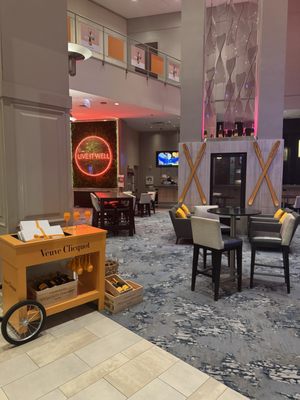 Swissotel Chicago by null