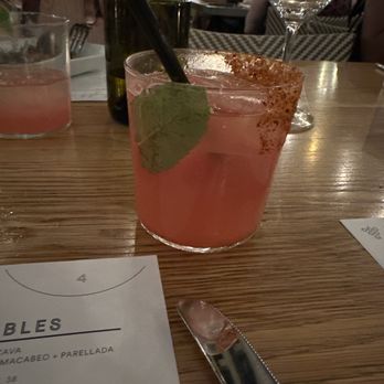 Sixty Vines - Tequila fix - New American Near Me - Dallas, Texas Sixty Vines - Tequila fix - New American Near Me - Dallas, Texas