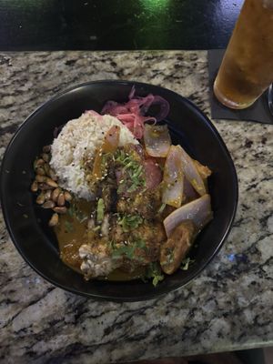 Costa Sur Wok & Ceviche Bar by null