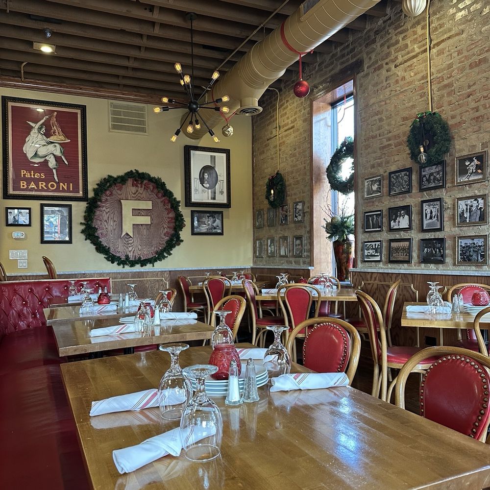 Franco's Ristorante - Italian Near Me - Chicago, Illinois Franco's Ristorante - Italian Near Me - Chicago, Illinois