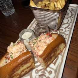 New England Lobster Roll