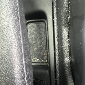 Hertz Rent A Car - didn't clean the interior - Car Rental Near Me - Fort Lee, New Jersey Hertz Rent A Car - didn't clean the interior - Car Rental Near Me - Fort Lee, New Jersey