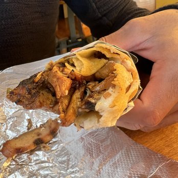 Kebab G Stop - Chicken shawarma wrap - Mediterranean Near Me - La Verne, California Kebab G Stop - Chicken shawarma wrap - Mediterranean Near Me - La Verne, California