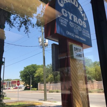 Garden Gyros - Greek Near Me - Tampa, Florida