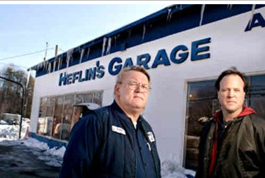 Heflin's Garage