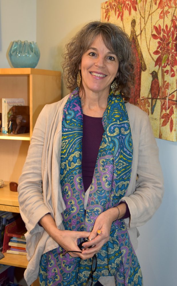 Penny Mechley Porter - Thrive Therapy Space - grief counselor in Erie, PA