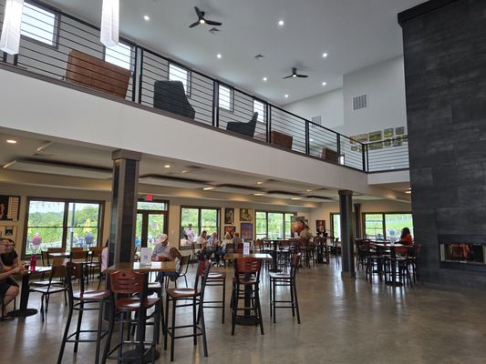 Three Fox Vineyards & Farm Brewery by null