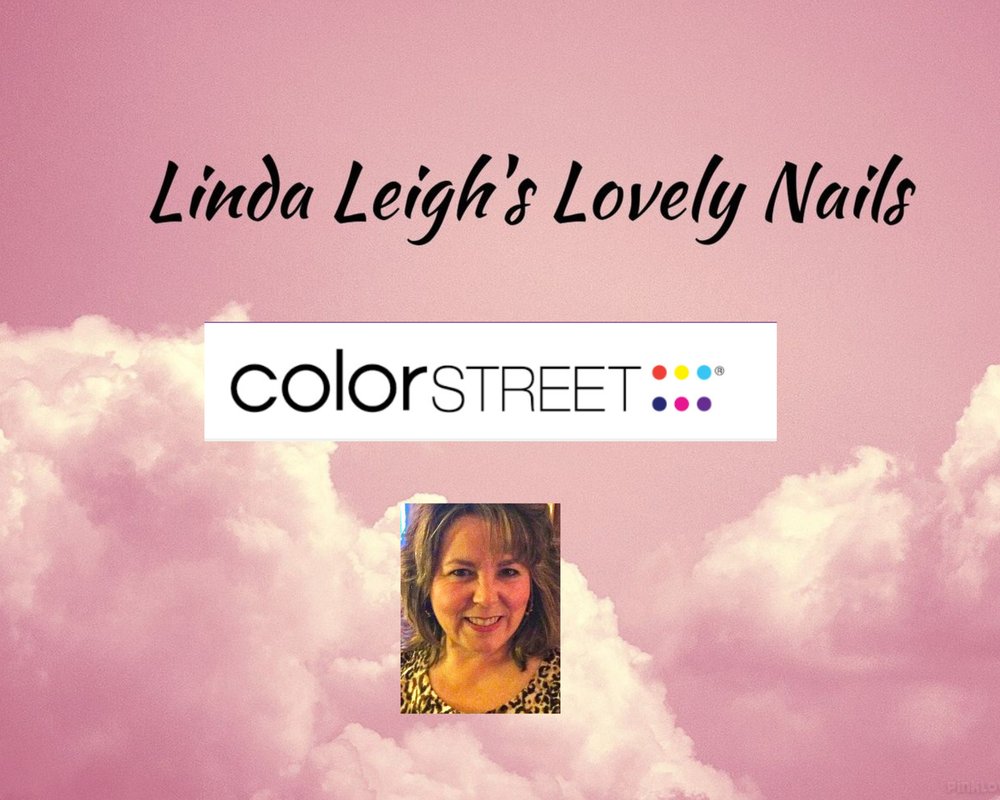 Linda Leigh's Lovely Nails Logo