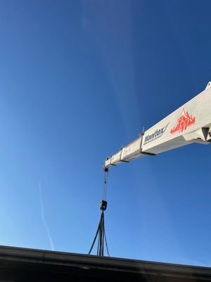 Slide of Timber Mountain Construction