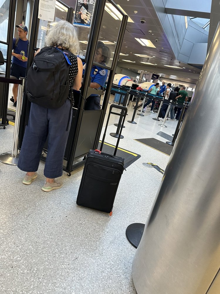 TSA Checkpoint Terminal B/3 - social services organization in Newark, NJ
