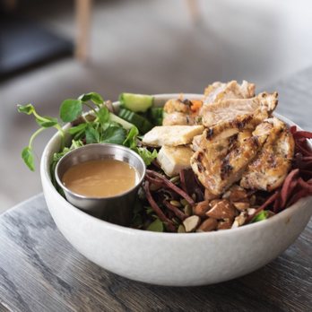 Good Co Bar - a bowl of food - Pubs Near Me - North Vancouver, British Columbia