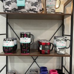 A Haute Mess - Some items in our Boutique #SwigLife
