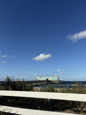 Ocean View Fishing Pier Restaurant by null