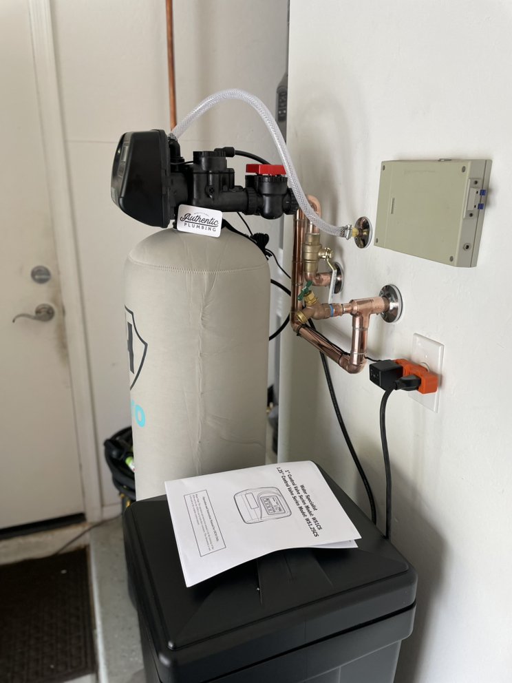 Slide of Authentic Plumbing