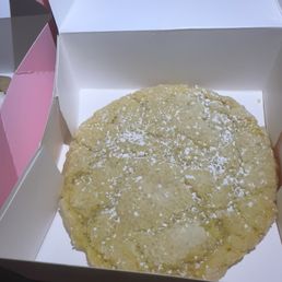 Lemon Crinkle Lemon Crinkle