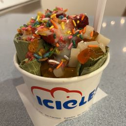 Matcha Berry