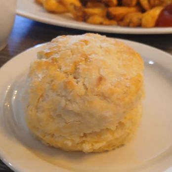 Berry Fresh Cafe - Soft Warm Biscuit - Breakfast & Brunch Near Me - West Palm Beach, Florida