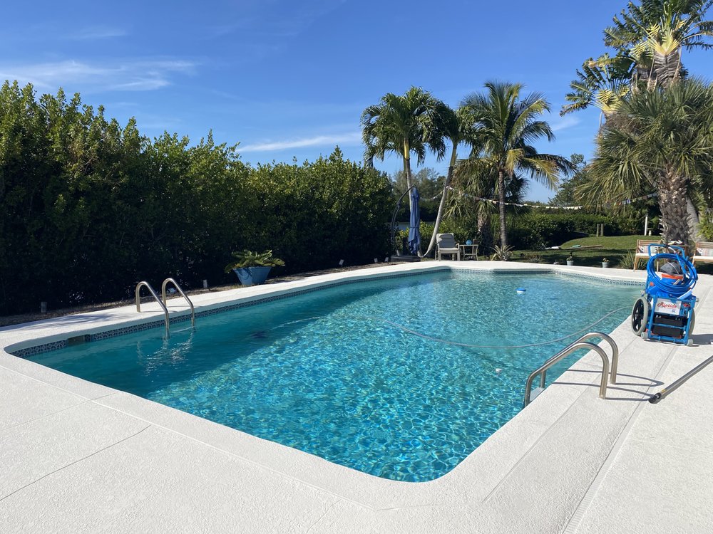 ON POINT POOL SERVICE - Request a Quote - P.O Box 320385, Cocoa Beach ...