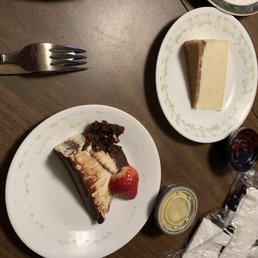 Desserts