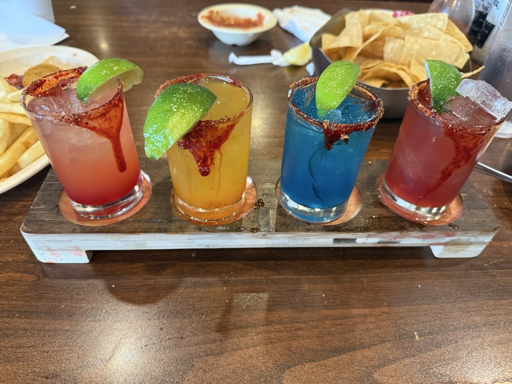 Cazadores Mexican Grill