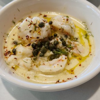 Tasty Town - Shrimp Small Plate - Greek Near Me - Birmingham, Alabama