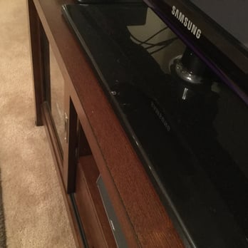 Tidy - Dust on TV in the living room... - Home Cleaning Near Me Tidy - Dust on TV in the living room... - Home Cleaning Near Me