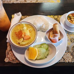 Yellow Curry