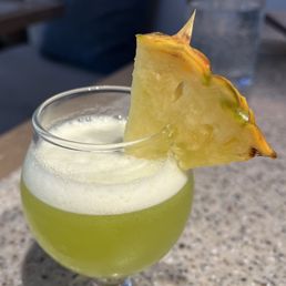 Melon Kitty mini-cocktail Melon Kitty mini-cocktail