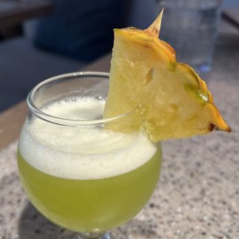 Kamukura Surf + Dine - Melon Kitty mini-cocktail - Ramen Near Me - Honolulu, Hawaii Kamukura Surf + Dine - Melon Kitty mini-cocktail - Ramen Near Me - Honolulu, Hawaii
