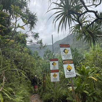 Kalalau Trail - Hiking Near Me - Hanalei, Hawaii Kalalau Trail - Hiking Near Me - Hanalei, Hawaii