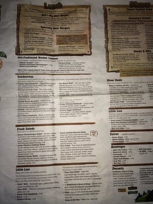 Menu photo 7 Black Bear Diner West Jordan West Jordan, UT Menu photo 7 Black Bear Diner West Jordan West Jordan, UT