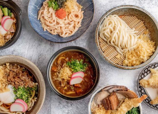 Udon Mugizo by null