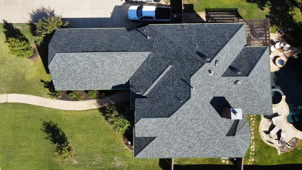 Slide of Belding Roofing and Construction