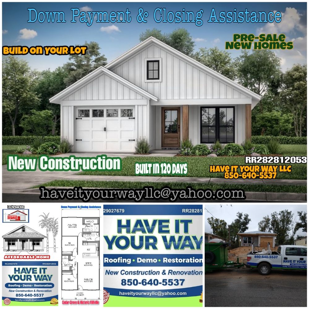 Slide of Have It Your Way