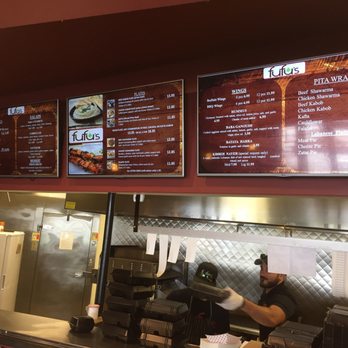 Fufu's Mid East Grill - ZOWIE FOOD CHOICES!!!!! - Mediterranean Near Me - Riverside, California Fufu's Mid East Grill - ZOWIE FOOD CHOICES!!!!! - Mediterranean Near Me - Riverside, California