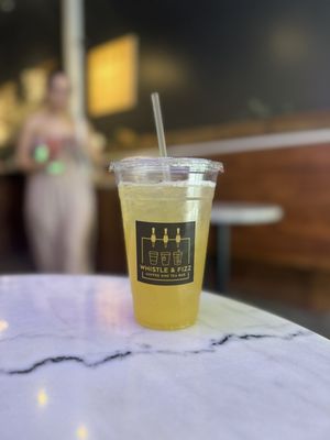 Whistle & Fizz by null